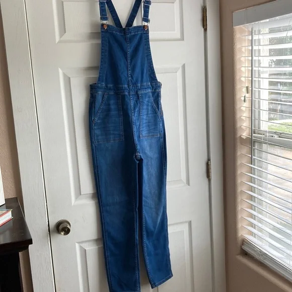 Madewell Overalls - Picture 1 of 5